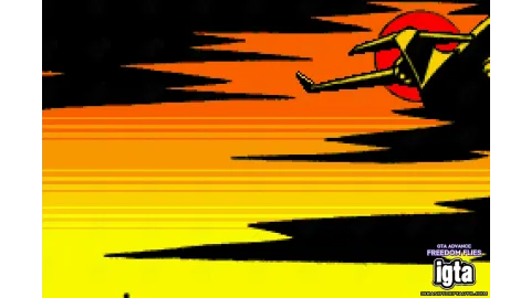 GTA Advance Freedom Flies 27