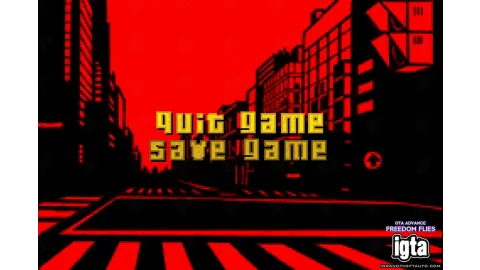 GTA Advance Freedom Flies 28