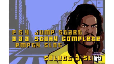 GTA Advance Freedom Flies 30