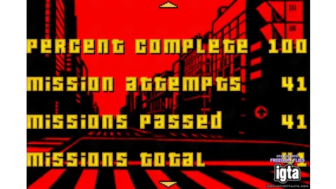 GTA Advance Freedom Flies 32