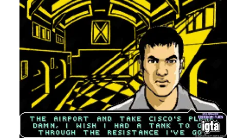 GTA Advance Freedom Flies 4