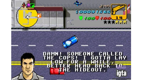 GTA Advance Getaway 10