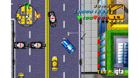 GTA Advance Getaway 11