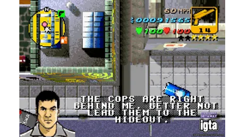 GTA Advance Getaway 12