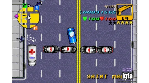 GTA Advance Getaway 14