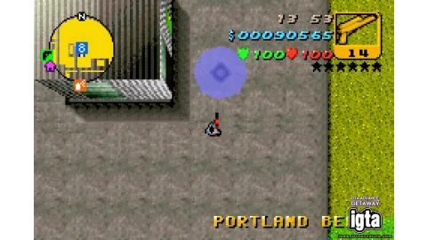 GTA Advance Getaway 16