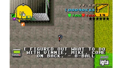 GTA Advance Getaway 19