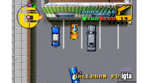GTA Advance Getaway 6