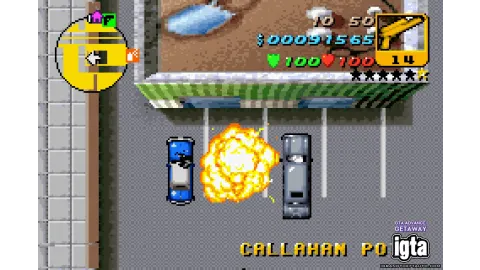 GTA Advance Getaway 7