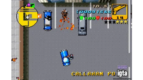 GTA Advance Getaway 9