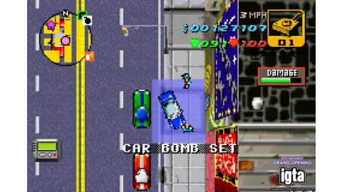 GTA Advance Grand Opening 13
