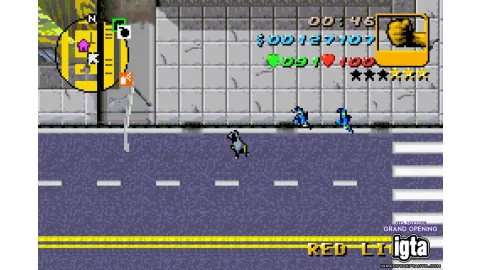 GTA Advance Grand Opening 18