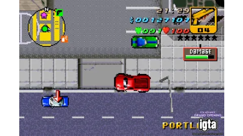 GTA Advance Grand Opening 3