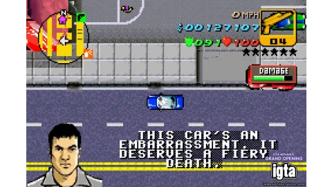 GTA Advance Grand Opening 4