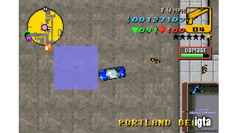 GTA Advance Grand Opening 5