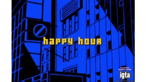 GTA Advance Happy Hour 1