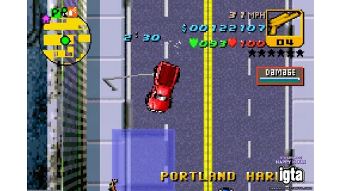 GTA Advance Happy Hour 10