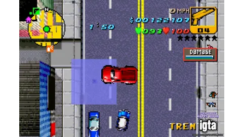 GTA Advance Happy Hour 14