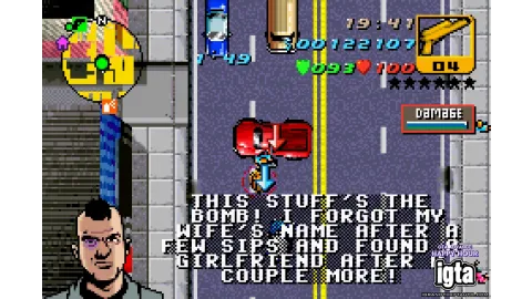 GTA Advance Happy Hour 15