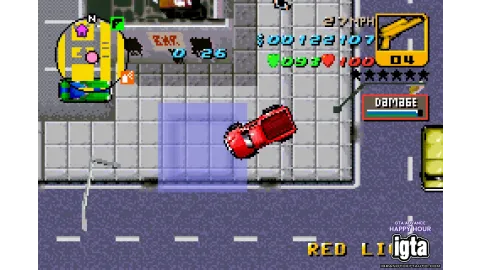 GTA Advance Happy Hour 19