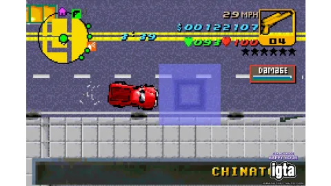 GTA Advance Happy Hour 6