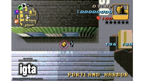 GTA Advance Hidden Package 7
