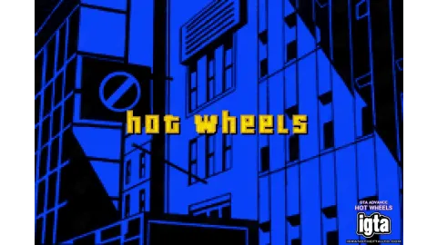 GTA Advance Hot Wheels 1