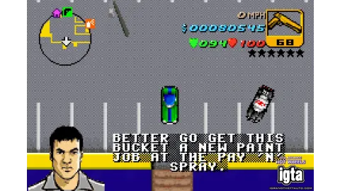 GTA Advance Hot Wheels 11