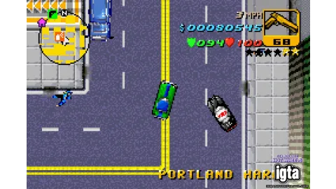 GTA Advance Hot Wheels 13
