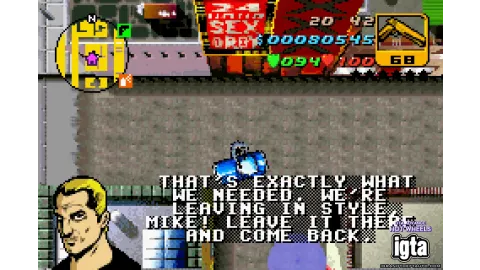 GTA Advance Hot Wheels 19