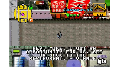 GTA Advance Hot Wheels 21