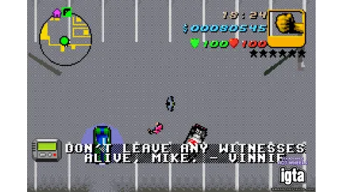 GTA Advance Hot Wheels 6