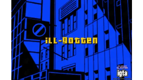 GTA Advance Ill Gotten 1