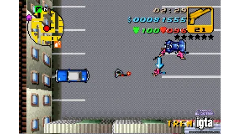 GTA Advance Ill Gotten 13
