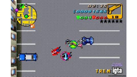GTA Advance Ill Gotten 14