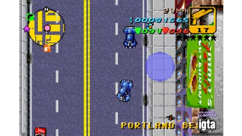 GTA Advance Ill Gotten 16