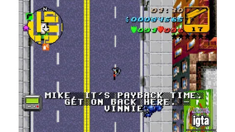 GTA Advance Ill Gotten 19