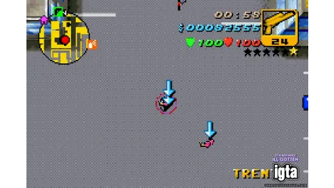GTA Advance Ill Gotten 6