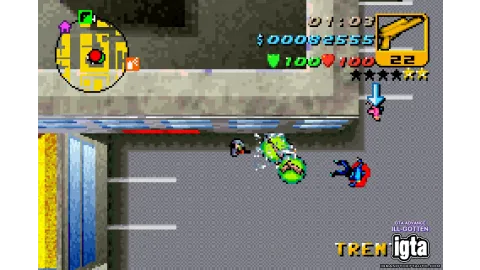 GTA Advance Ill Gotten 7