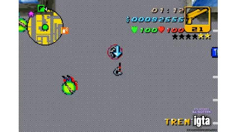 GTA Advance Ill Gotten 8