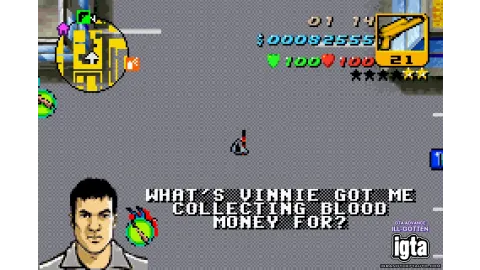 GTA Advance Ill Gotten 9