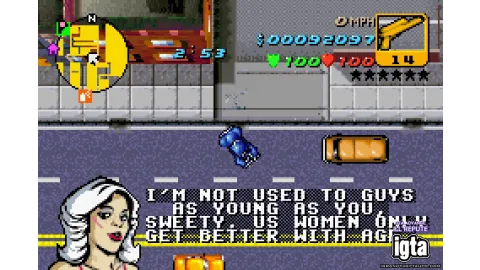 GTA Advance Ill Repute 10