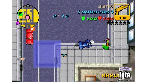 GTA Advance Ill Repute 12