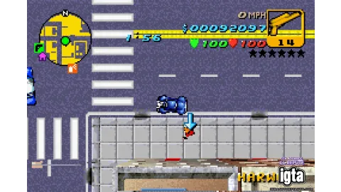 GTA Advance Ill Repute 13