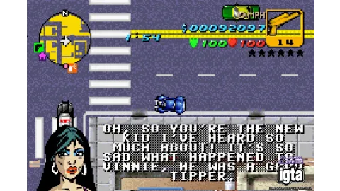 GTA Advance Ill Repute 14