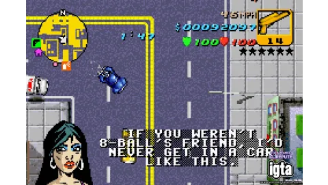 GTA Advance Ill Repute 15