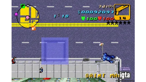 GTA Advance Ill Repute 16