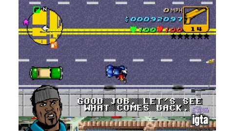 GTA Advance Ill Repute 17
