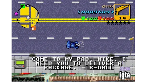 GTA Advance Ill Repute 19
