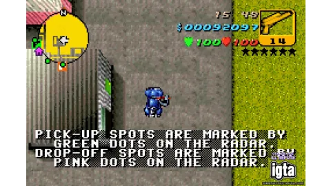 GTA Advance Ill Repute 4